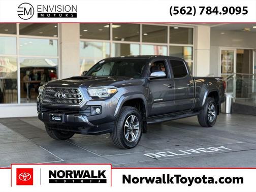 2016 Toyota Tacoma TRD Sport