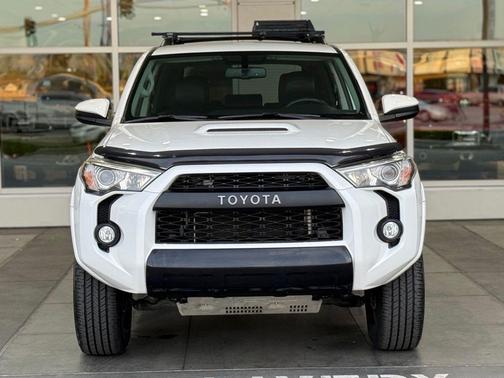 2018 Toyota 4Runner TRD Pro