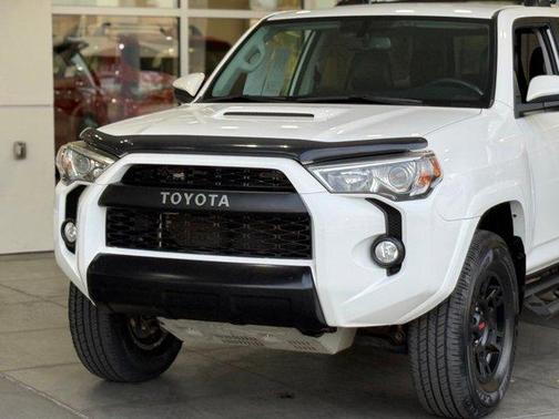 2018 Toyota 4Runner TRD Pro