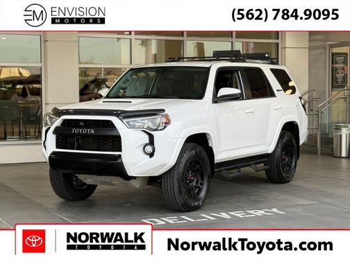 2018 Toyota 4Runner TRD Pro