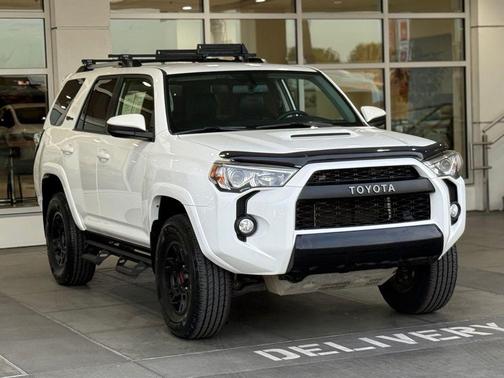 2018 Toyota 4Runner TRD Pro