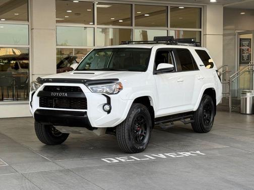 2018 Toyota 4Runner TRD Pro