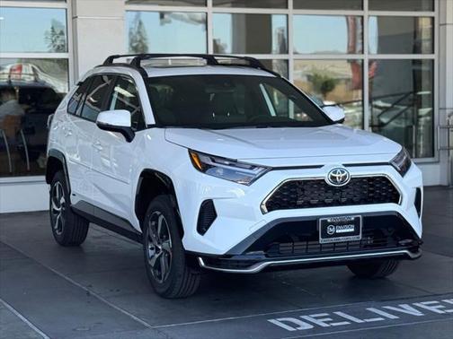2025 Toyota RAV4 Hybrid SE
