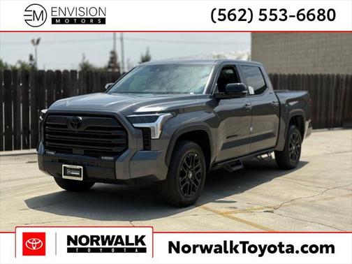2025 Toyota Tundra Limited
