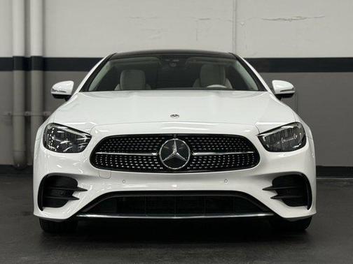 2022 Mercedes-Benz E-Class E 450