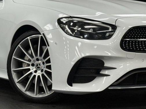 2022 Mercedes-Benz E-Class E 450