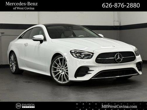 2022 Mercedes-Benz E-Class E 450