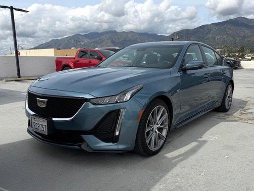 2023 Cadillac CT5 Sport