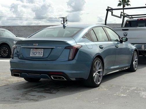 2023 Cadillac CT5 Sport