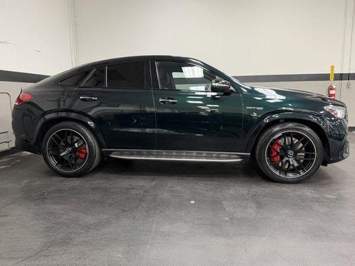 2022 Mercedes-Benz AMG GLE 63 S 4MATIC+
