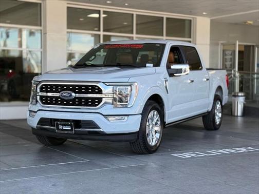 2023 Ford F-150 Platinum