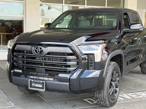 2025 Toyota Tundra Limited