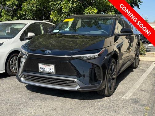 2024 Toyota bZ4X Limited