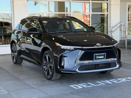 2024 Toyota bZ4X Limited