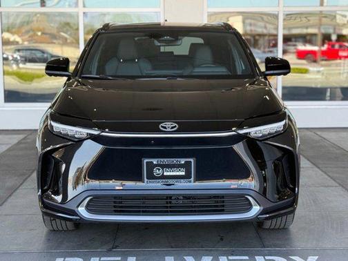 2024 Toyota bZ4X Limited