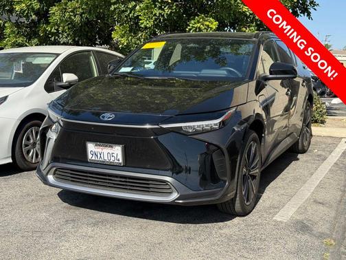 2024 Toyota bZ4X Limited