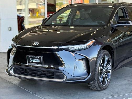 2024 Toyota bZ4X Limited