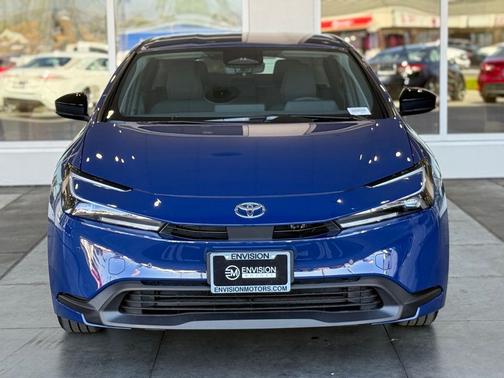 2026 Toyota Prius LE