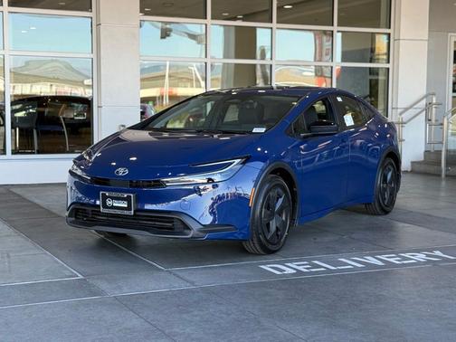 2026 Toyota Prius LE