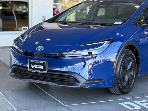 2026 Toyota Prius LE