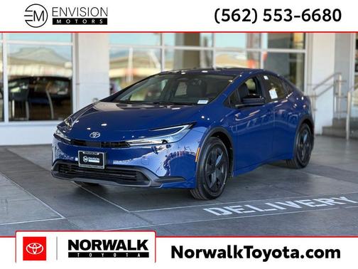 2026 Toyota Prius LE