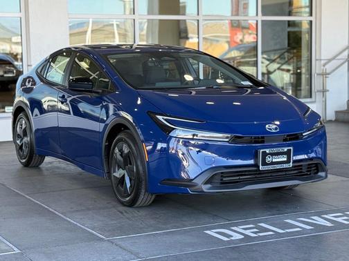 2026 Toyota Prius LE