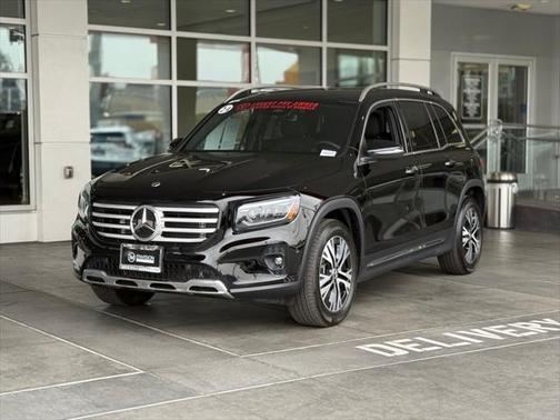 2024 Mercedes-Benz GLB 250 Base