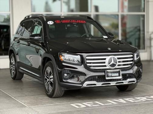 2024 Mercedes-Benz GLB 250 Base