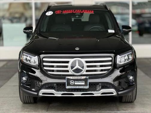 2024 Mercedes-Benz GLB 250 Base