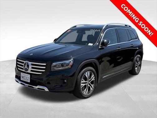 2024 Mercedes-Benz GLB 250 Base