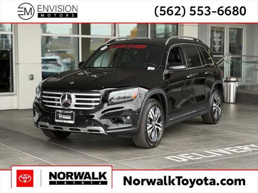 2024 Mercedes-Benz GLB 250 Base