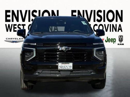2025 Chevrolet Suburban RST
