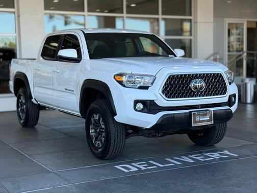 2019 Toyota Tacoma TRD Off Road