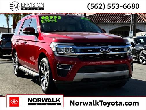 2022 Ford Expedition Limited