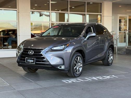 2015 Lexus NX 200t Base
