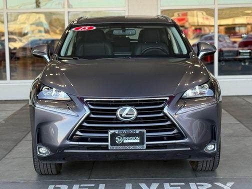 2015 Lexus NX 200t Base