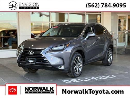 2015 Lexus NX 200t Base