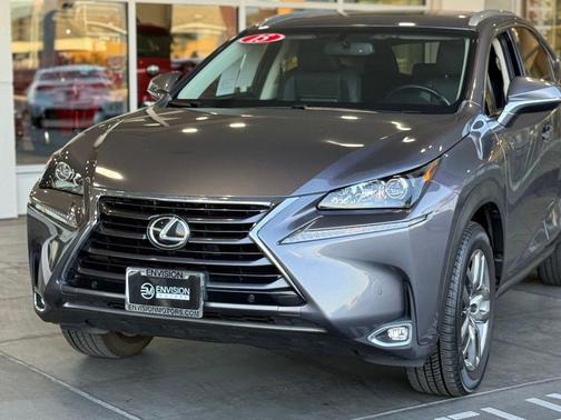 2015 Lexus NX 200t Base