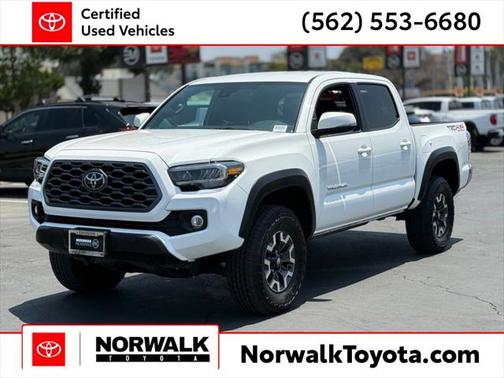2023 Toyota Tacoma SR5