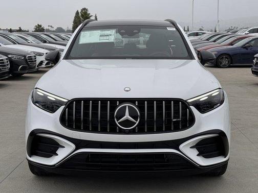 2024 Mercedes-Benz AMG GLC 43 4MATIC
