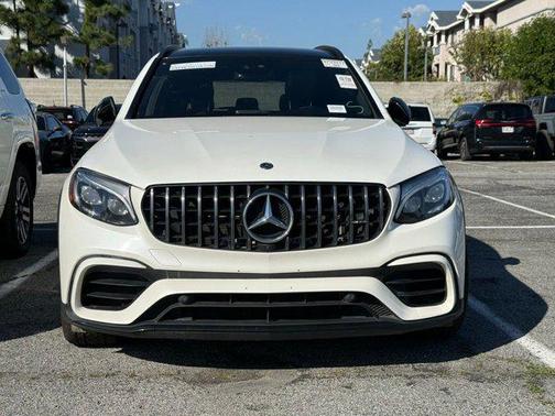 2019 Mercedes-Benz AMG GLC 63 4MATIC