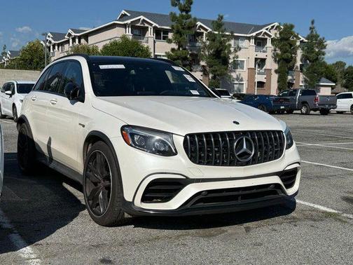 2019 Mercedes-Benz AMG GLC 63 4MATIC