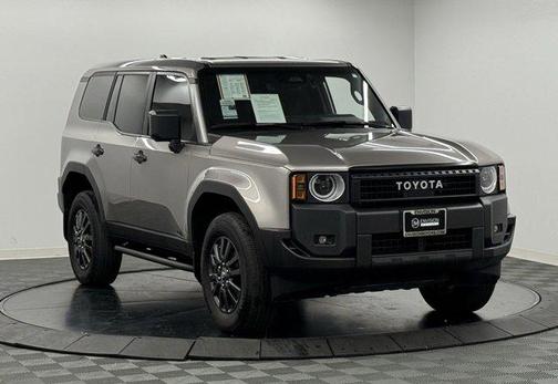 2024 Toyota Land Cruiser 1958