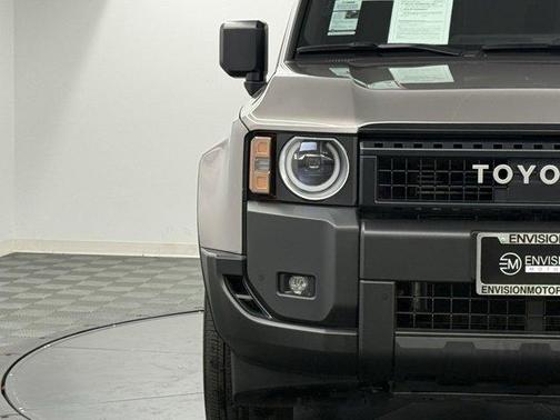 2024 Toyota Land Cruiser 1958