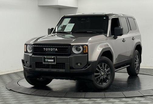 2024 Toyota Land Cruiser 1958