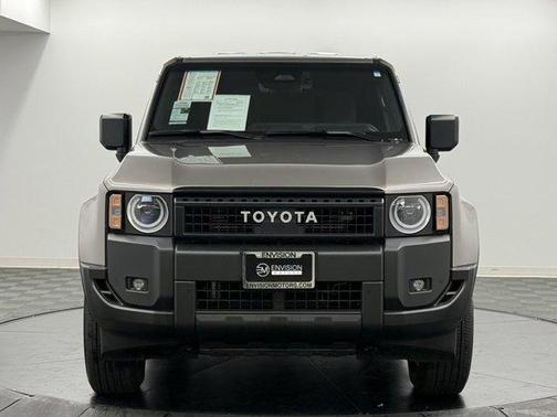 2024 Toyota Land Cruiser 1958