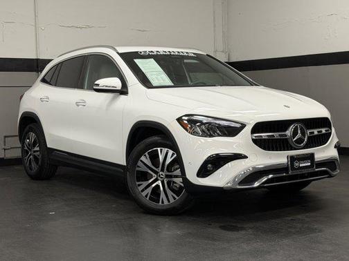2025 Mercedes-Benz GLA 250 4MATIC