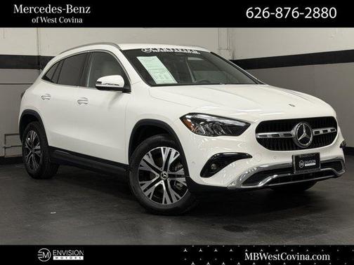 2025 Mercedes-Benz GLA 250 4MATIC