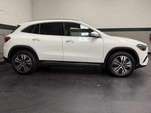 2025 Mercedes-Benz GLA 250 4MATIC