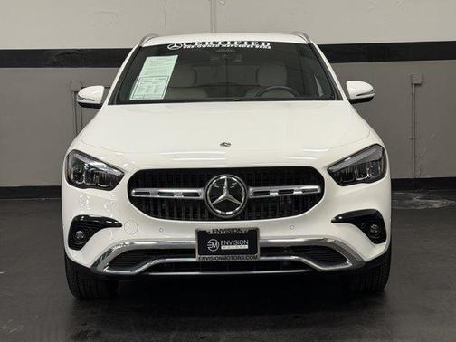 2025 Mercedes-Benz GLA 250 4MATIC
